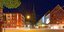 Hingucker: St. Andreas bei Nacht