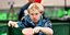 Borsums Neuzugang holt bei der Tischtennis-DM in Erfurt gleich zweimal Gold