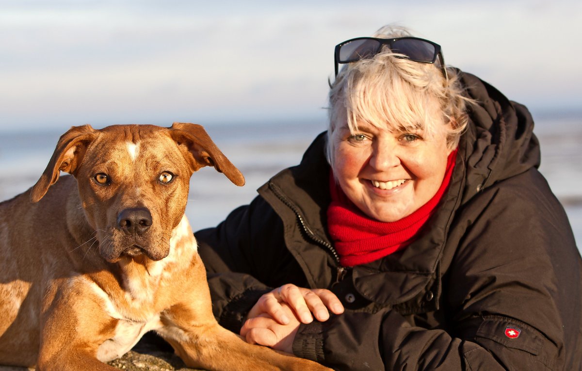 Trainerin kämpft für schwierige Hunde Hildesheimer Allgemeine