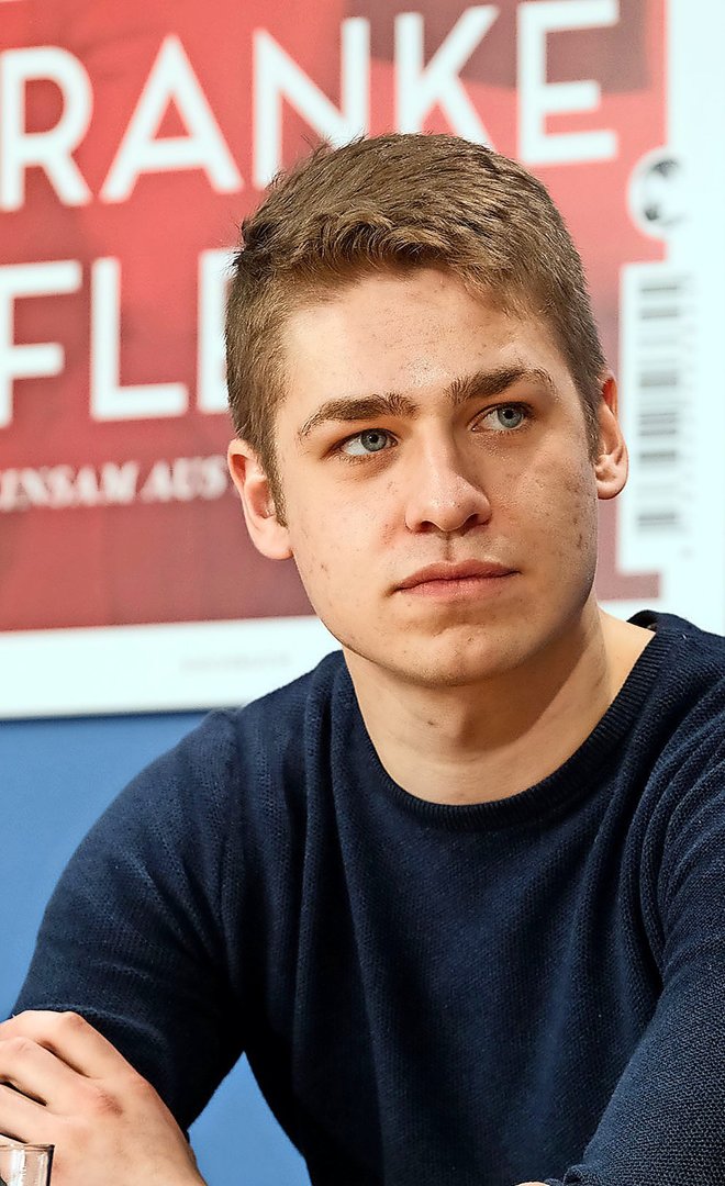 Debatte über Pflegekammer mit Alexander Jorde Hildesheimer Allgemeine