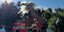 Feuerwehr löscht Dachstuhlbrand in Hildesheim