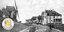Historischer Hingucker: Villen statt Weiden – als am Galgenberg noch die Mühle stand
