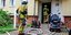 Feuerwehr rückt zu Kellerbrand nach Sarstedt aus