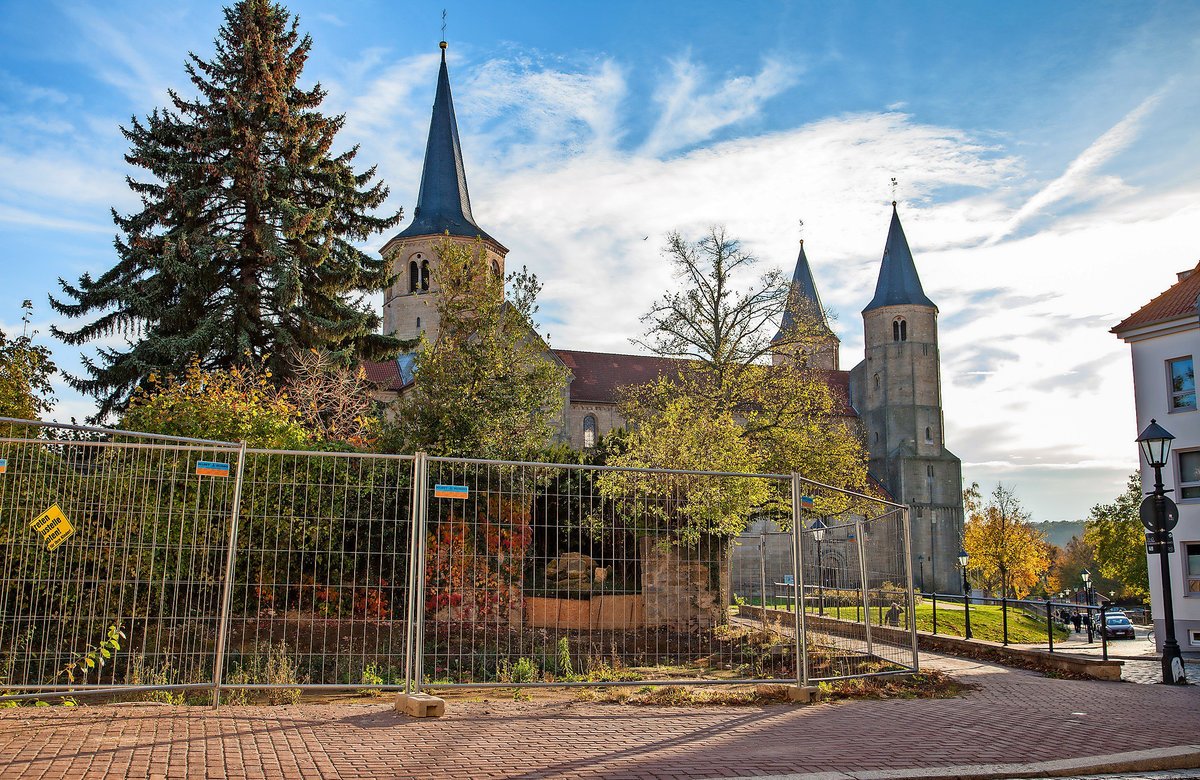 St. Godehard soll neue Nachbarn bekommen Hildesheimer Allgemeine