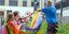 Die Uni hisst die Regenbogenflagge – und Heidi Reichinnek hat eine Botschaft für die Menschen beim ersten Hildesheimer Queer-Empfang