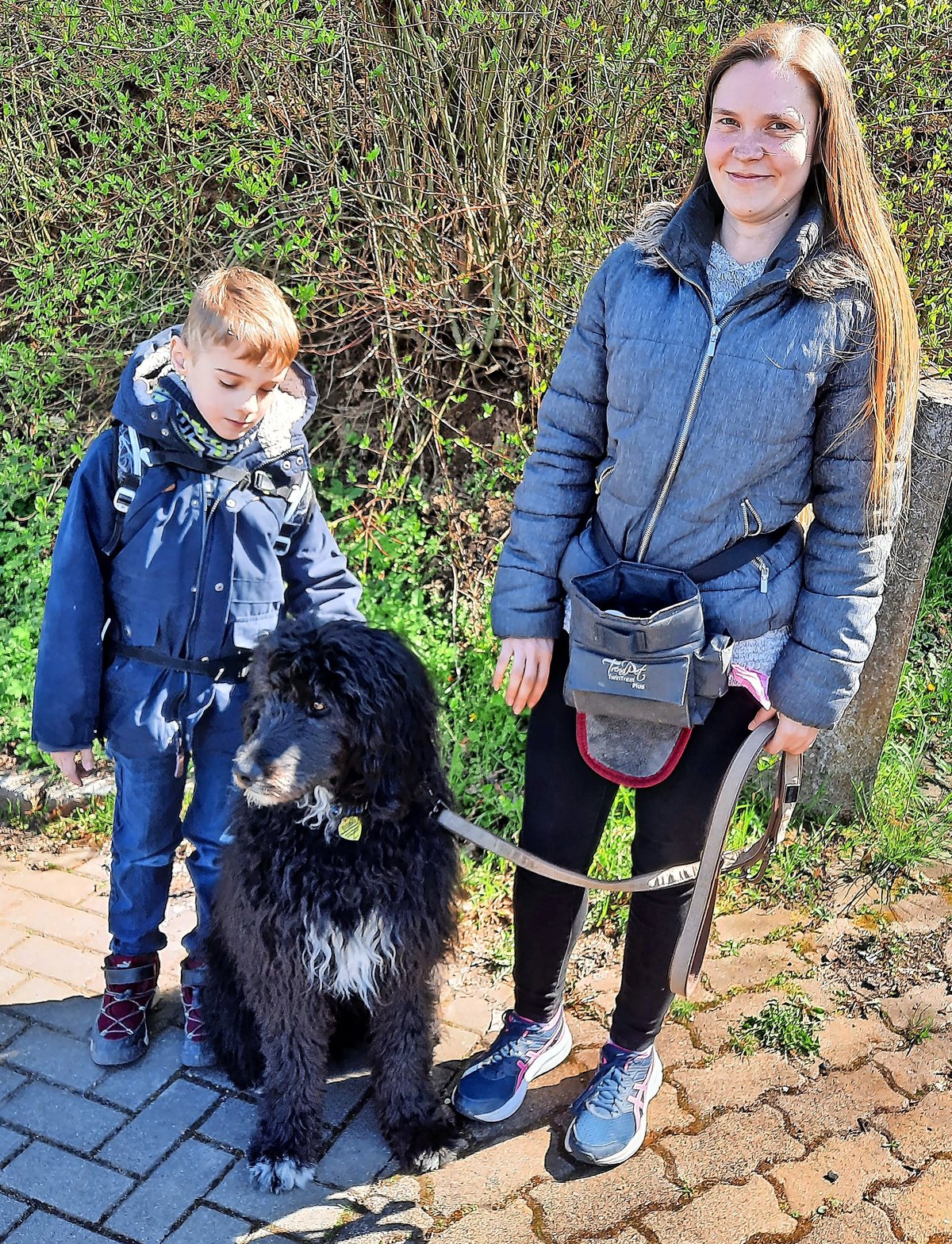 Plötzlich ist das Leben von Emil und seiner Familie ganz anders