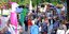 Mitmachaktionen, Nachdenkliches und praktische Tipps bei der Meile der Demokratie in Hildesheim