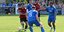 Zwei Tore in der Nachspielzeit sichern Türk Gücü Hildesheim die Bezirksliga
