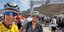 Live bei der Königsetappe in den Alpen: Zwei Radfahrer aus dem Kreis Hildesheim peitschen die Stars der Tour de France nach vorne