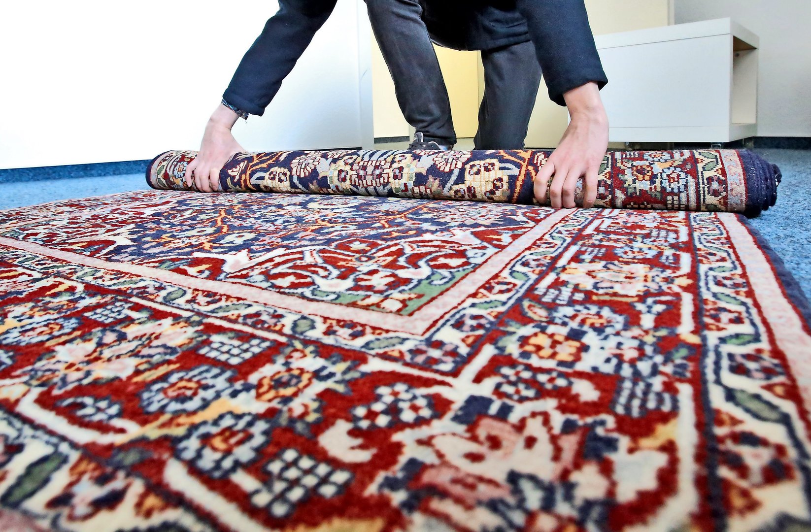 Teppichwascher Zocken Kunden Ab Hildesheimer Allgemeine