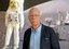 Titel: RPM Ausstellung Mond Mondlandung Beschreibung: Für Jürgen K. von der Lippe war die Mondlandung eine technische Herausforderung. Er hat selbst am Apollo-Programm mitgearbeitet.