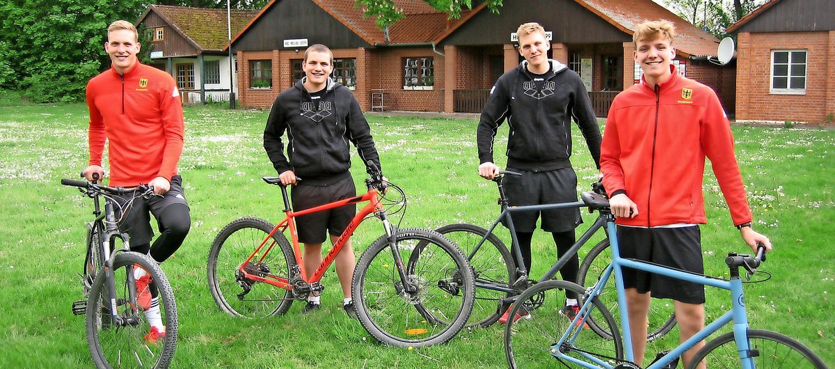 fahrrad harsum