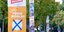 Falsch aufgehängt: Stadt Hildesheim hat bereits 85 Wahlplakate entfernen lassen