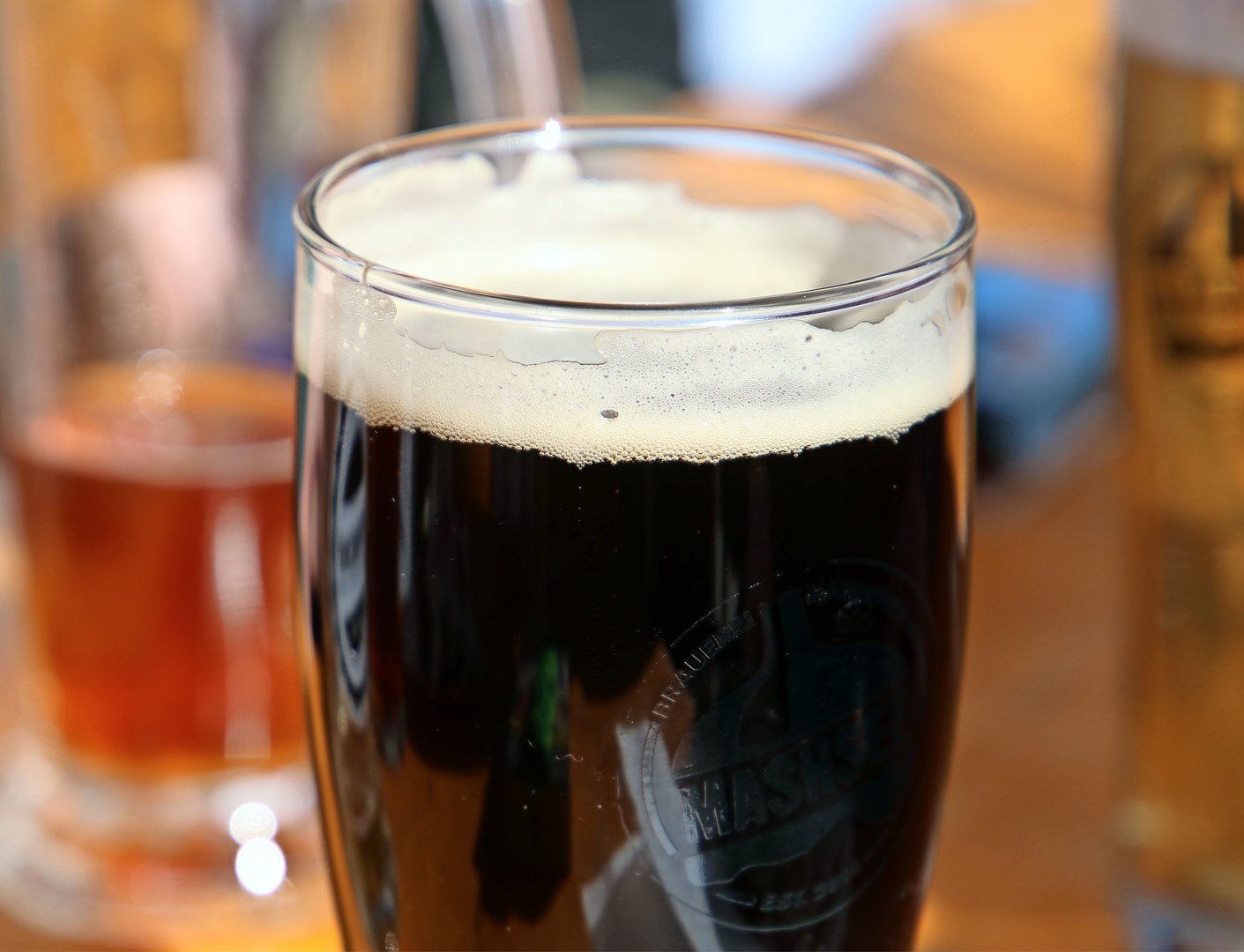  Prost, Hopfen – Mahlzeit, Happen 