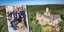 Jugendliche aus Hildesheim verdienen sich bei Filmdreh auf Schloss Marienburg Geld für ihre Klassenfahrt