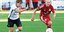Im Derby der Landesligisten: Bavenstedt wirft Ochtersum aus dem Pokal