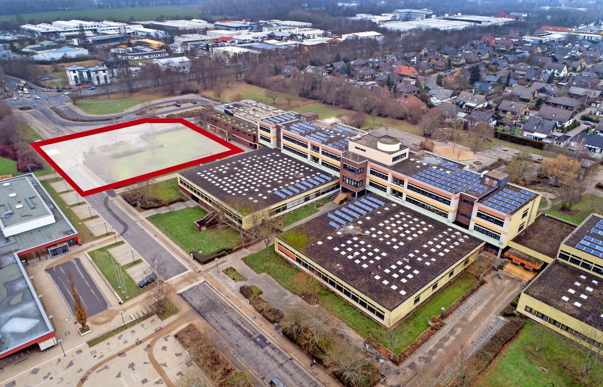 Politik stellt klar Neues Gymnasium für Sarstedt