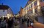 Titel: 181130 Lichter Sarstedt Innenstadt Beschreibung: