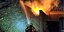 Brand in Recycling-Betrieb am Hildesheimer Hafen