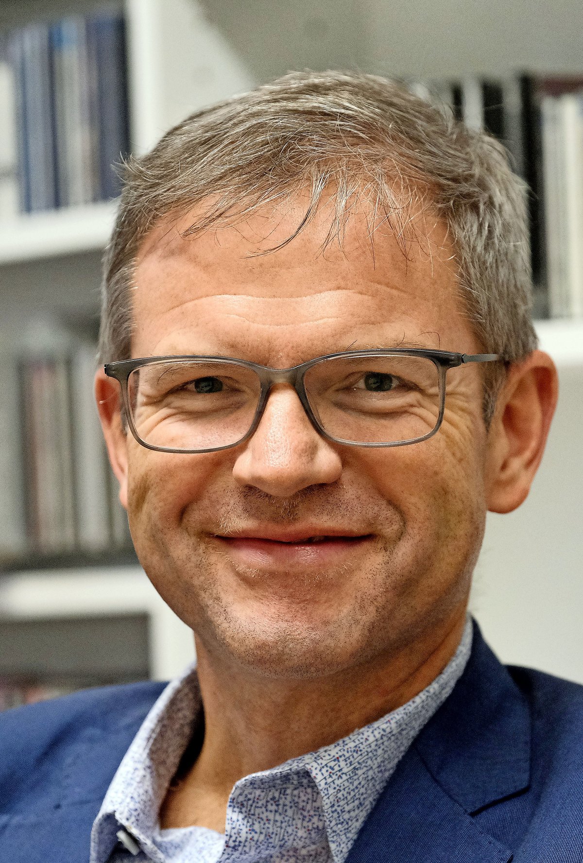 Arnold stellt sich in Berlin vor Hildesheimer Allgemeine