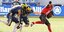 Hildesheim Invaders haben gegen Potsdam keine Chance – und Quarterback Nelson Hughes muss verletzt raus