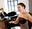 Titel: Kulturring, Bischofsmühle, Liederabend, Regine Sturm, Beschreibung: Regine Sturm singt Lieder zum Thema Liebe von Wolf, Marx, Liszt und Strauss.