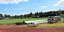Bald wird es Licht im Friedrich-Ebert-Stadion des VfV 06 Hildesheim