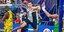 Robin John holt das Ding: deutsche Beachhandballer feiern die Weltmeisterschaft