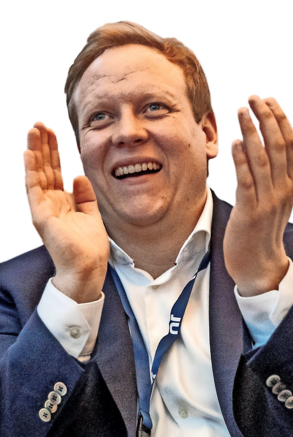 Kuban redet vor CDU in der Mühle