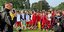 Top-Fußball und Schiri-Prominenz in Gronau: Hemmingen gewinnt Herbstcup an der Kuhmasch