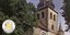 Hingucker: Hildesheimer Welterbe – damals noch mit Turm
