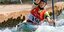 Hildesheimer Kanutin holt Goldmedaille beim internationalen ECA-Cup