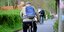 Aufgepumpt: Die Debatte ums Radfahren im Ulmenweg ist selbst viel größer als das eigentliche Problem dahinter