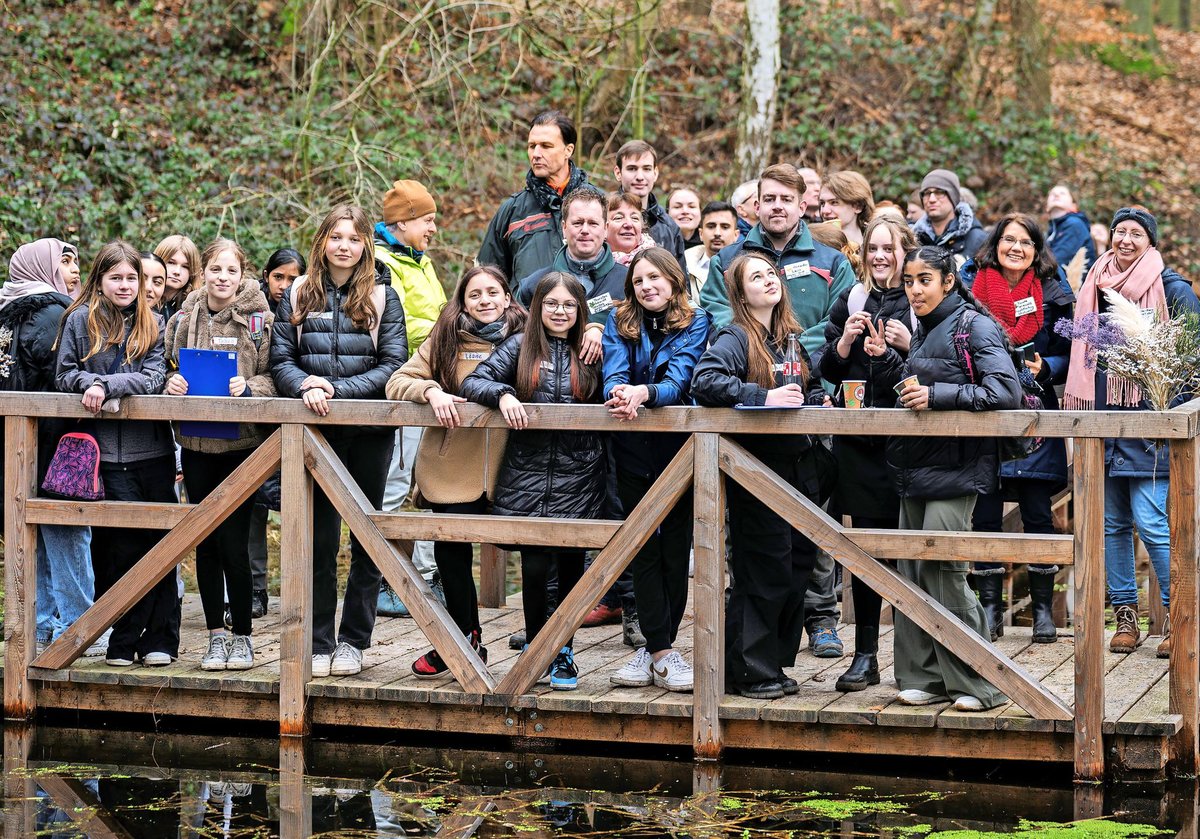 Teich in Wehrstedt renaturiert Hildesheimer Allgemeine