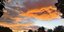 Hingucker: Der Himmel meint es gut