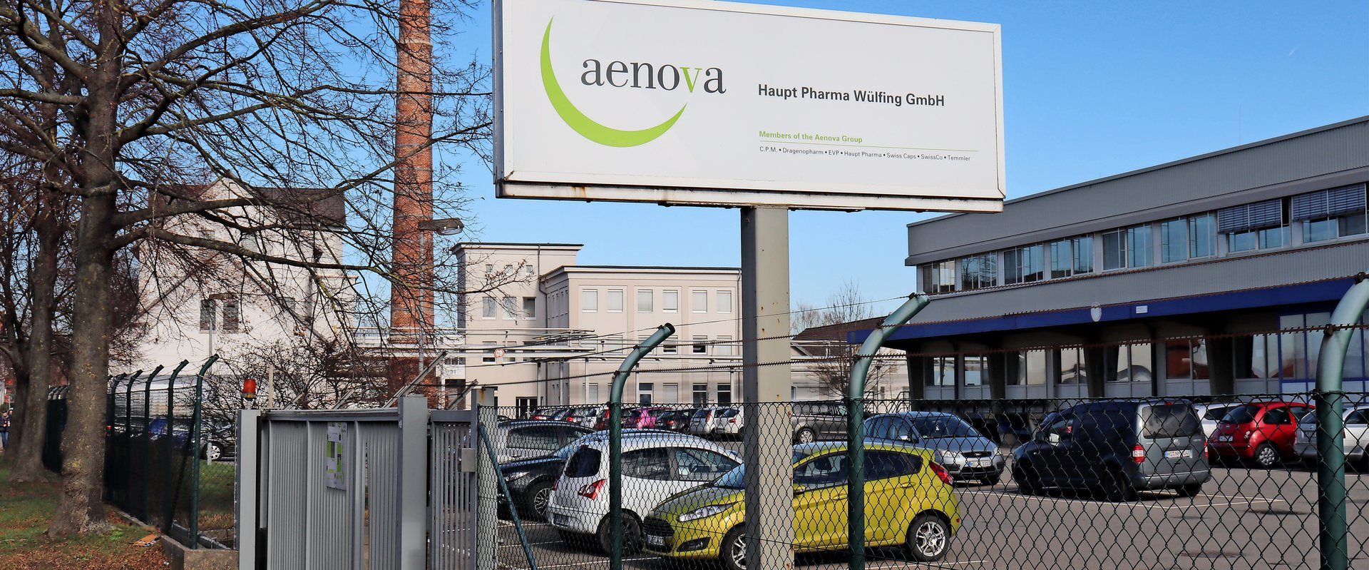Aenova: Firmenleitung will Lohnkürzungen - Hildesheimer Allgemeine