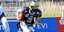 Nach der Verletzung im Potsdam-Spiel: So geht es Hildesheims Quarterback Nelson Hughes
