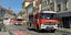 Brand auf dem Balkon eines Wohnhauses in der Hildesheimer Dammstraße