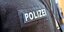 Unbekannte brechen Baucontainer in Almstedt auf