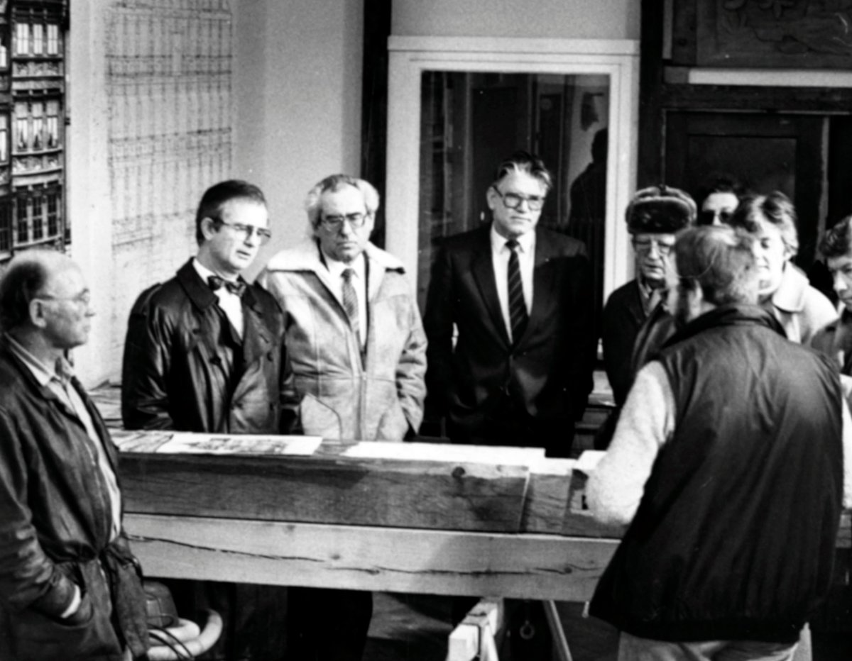 Verein erinnert an Buerstedde Hildesheimer Allgemeine