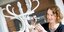 Ein Stück Redaktionsgeschichte erstrahlt in neuem Glanz – wie ein alter Garderobenständer zum schicken Vintage-Teil wird