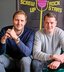 Titel: Uhren Startup Beschreibung: Christopher Fischer und Stefan Sebök in der Orangery: Zwei BWL-Studenten nutzen die Start-up-Plattform für weiteres Firmenwachstum.