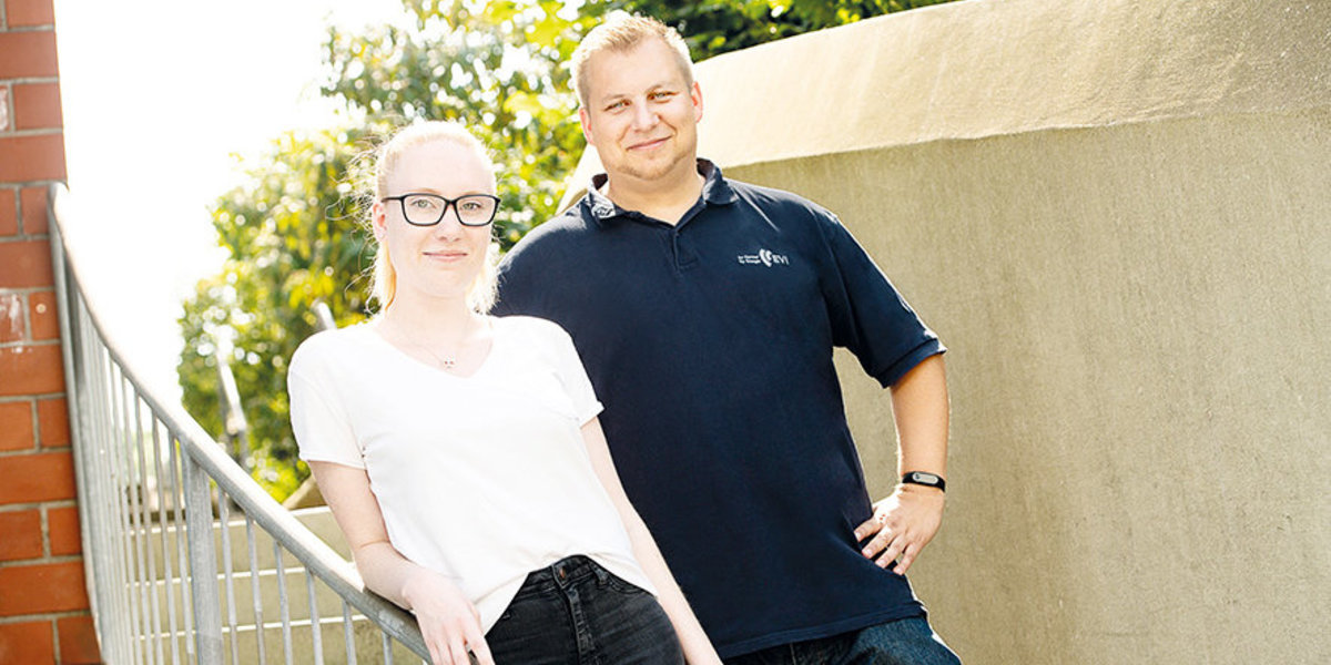 Junge Talente gestalten die Zukunft - Hildesheimer Allgemeine