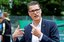 Titel: dxcvbcxbvcx Beschreibung: Raik Packeiser ist Diplom-Politologe und PR-Berater – und seit Oktober 2018 Präsident des TNB.
