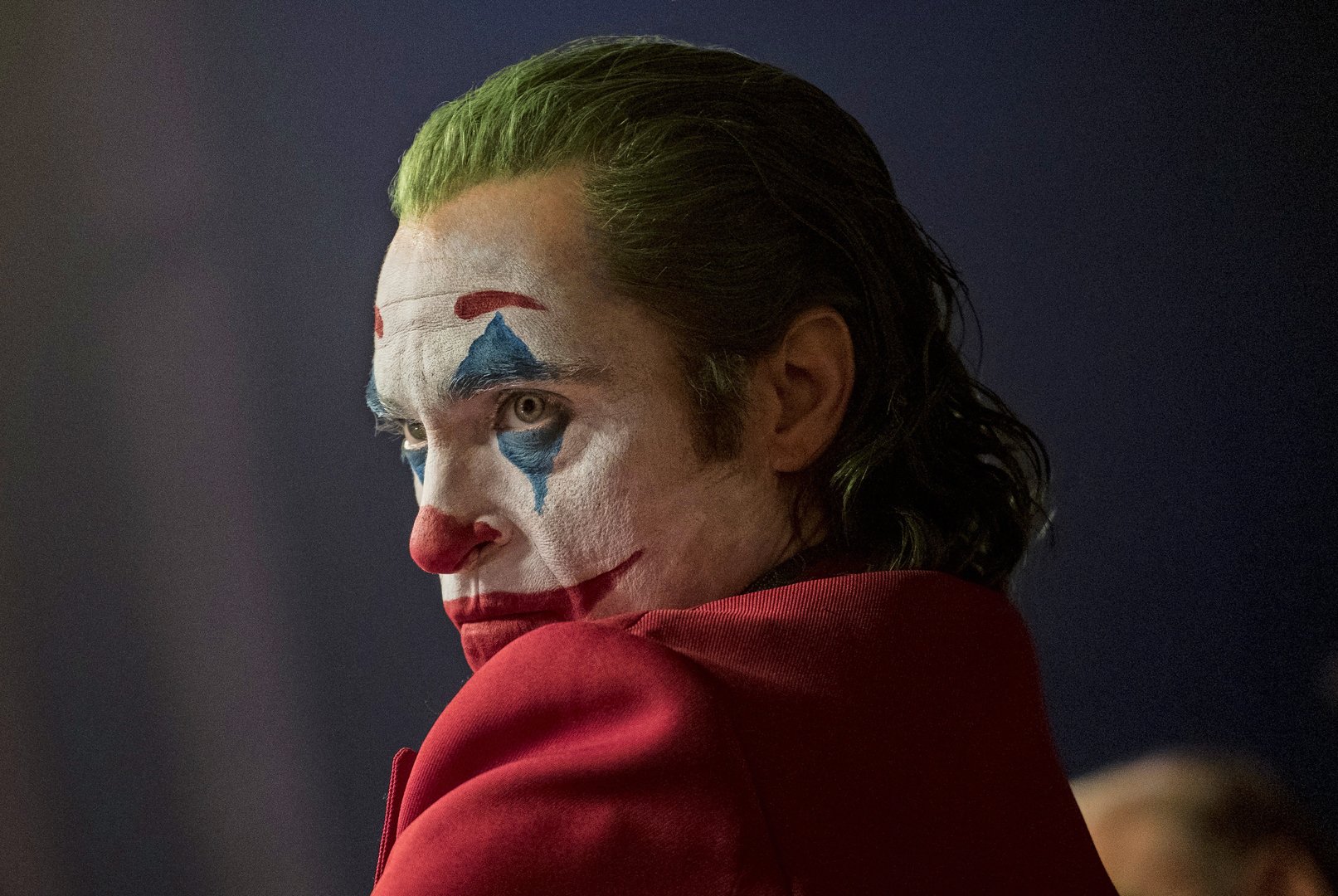 Wiedersehen mit dem Joker Hildesheimer Allgemeine