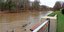 Hochwasser im Kreis Hildesheim: Die Lage am Mittwochabend