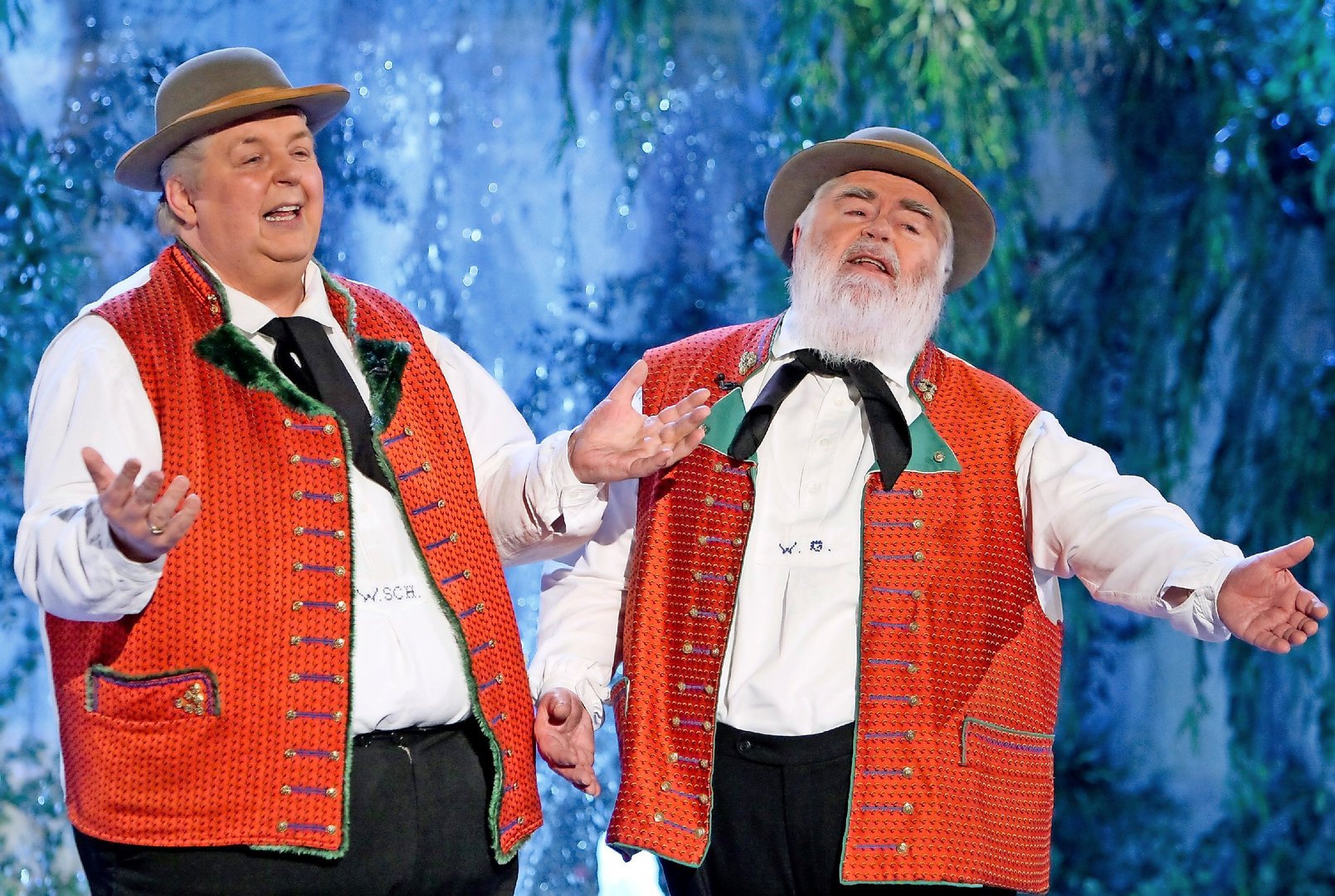 Und jetzt kommen noch die Herzbuben - Hildesheimer Allgemeine