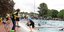 Zwischen Stadträdern und Profi-Equipment: Der Hildesheimer Triathlon in Bildern