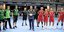 In Bildern: Der erste Tag des Handball-KWG-Cups in Hildesheim