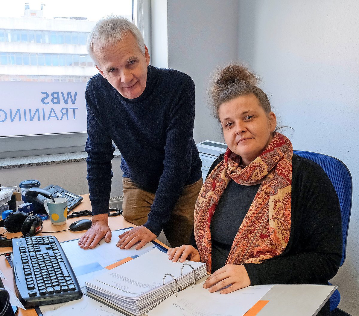 Nach der Reha eine feste Stelle - Hildesheimer Allgemeine